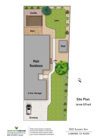 5221 5221 Lenore Ave, Livermore, CA 94550