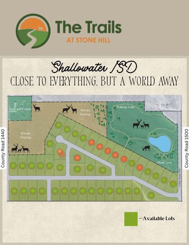 8105 County Rd 6050, Shallowater, TX 79363