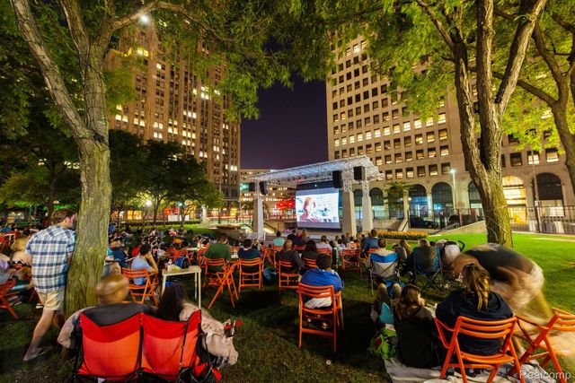 629 W Milwaukee Street 302, Detroit, MI 48202