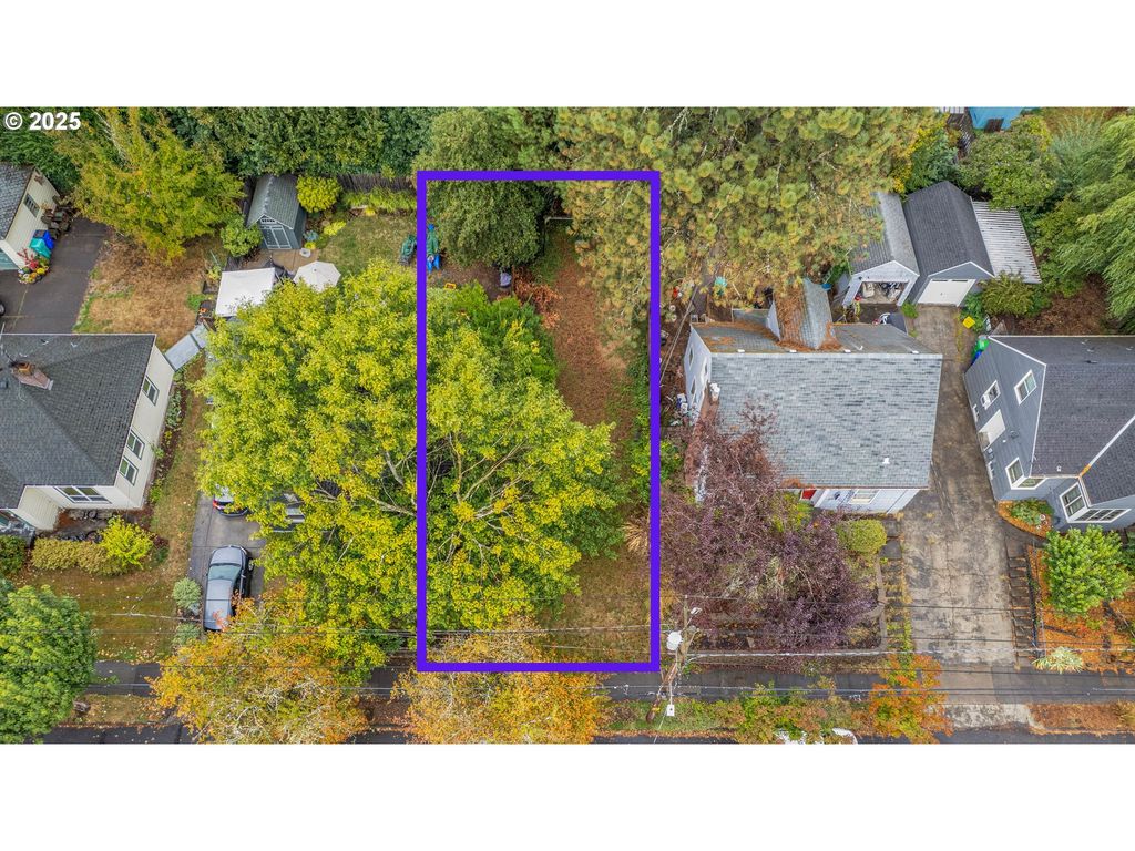 Se CRYSTAL SPRINGS Blvd, Portland, OR 97206