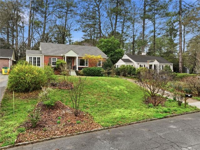 1913 Westminster Way, Atlanta, GA 30307