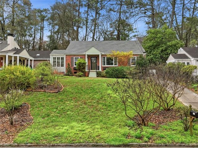 1913 Westminster Way, Atlanta, GA 30307