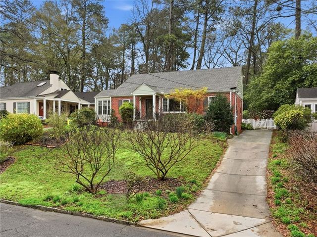 1913 Westminster Way, Atlanta, GA 30307