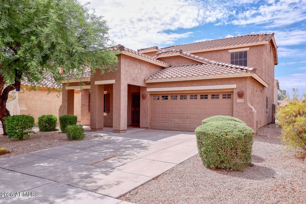 17255 W RIMROCK Street, Surprise, AZ 85388 — exterior