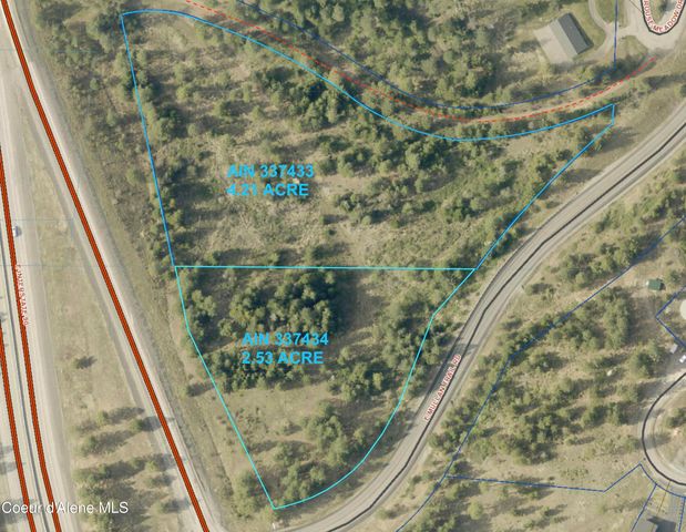 Mullan Trail Road, Coeur D'alene, ID 83814