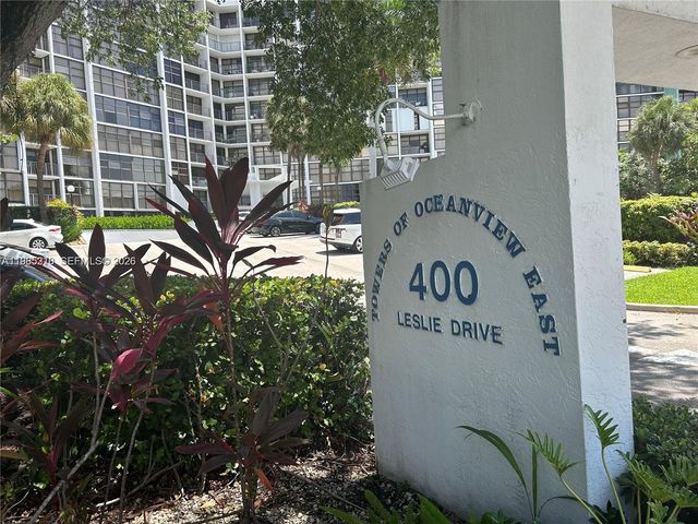 400 Leslie Dr 308, Hallandale Beach, FL 33009