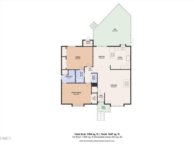 809 Hilltop Circle, Sanford, NC 27332