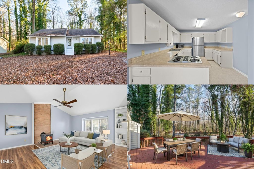 809 Hilltop Circle, Sanford, NC 27332