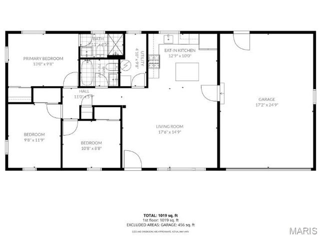 1374 Saint Thomas Road, Granite City, IL 62040