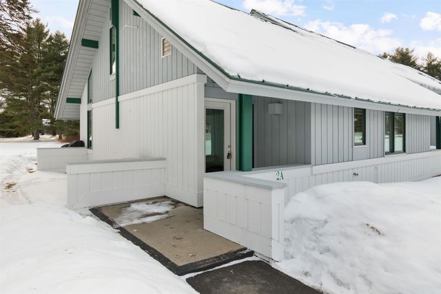 60 Village Green Dr Unit 2A, Stowe, VT 05672