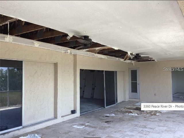 3360 PEACE RIVER DRIVE, Punta Gorda, FL 33983