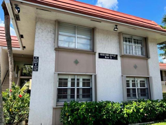 1050 NW 13th Street 177D, Boca Raton, FL 33486