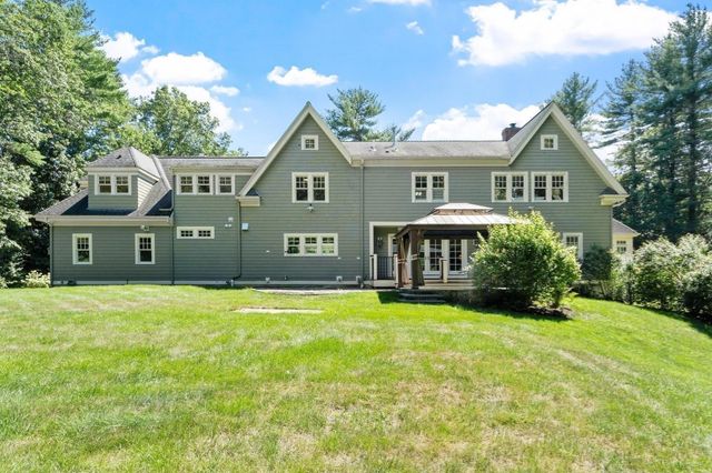 64 Tanglewood Way, Carlisle, MA 01741