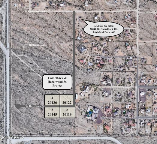 20136 W Hazelwood Street, Litchfield Park, AZ 85340