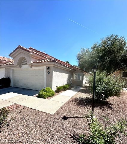 7847 Settlers Ridge Lane, Las Vegas, NV 89145