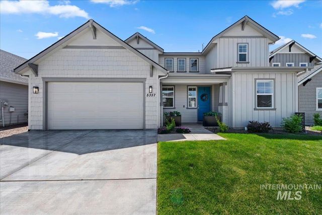 5357 W Riva Capri Street, Meridian, ID 83646