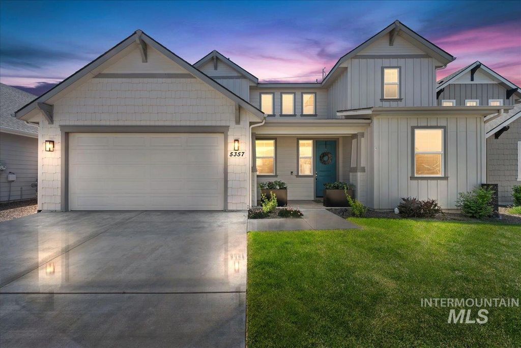 5357 W Riva Capri Street, Meridian, ID 83646
