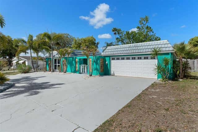 3345 BLUE BIRD DRIVE, Holiday, FL 34690