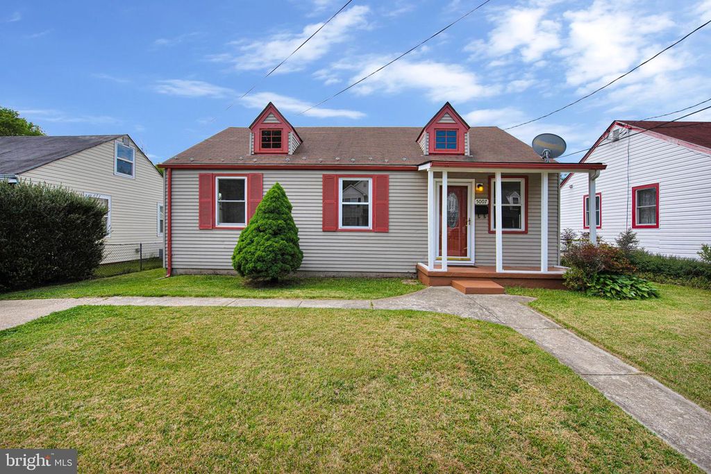 5007 SOMERSET RD, Riverdale, MD 20737