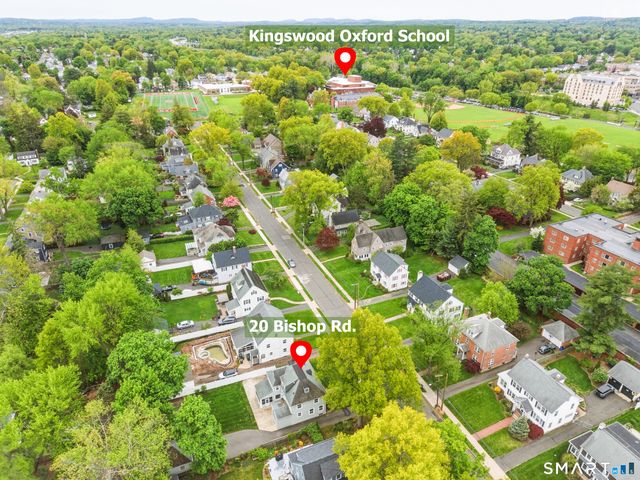 20 Bishop Road, West Hartford, CT 06119