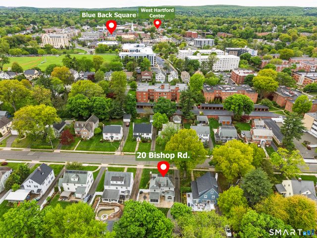 20 Bishop Road, West Hartford, CT 06119