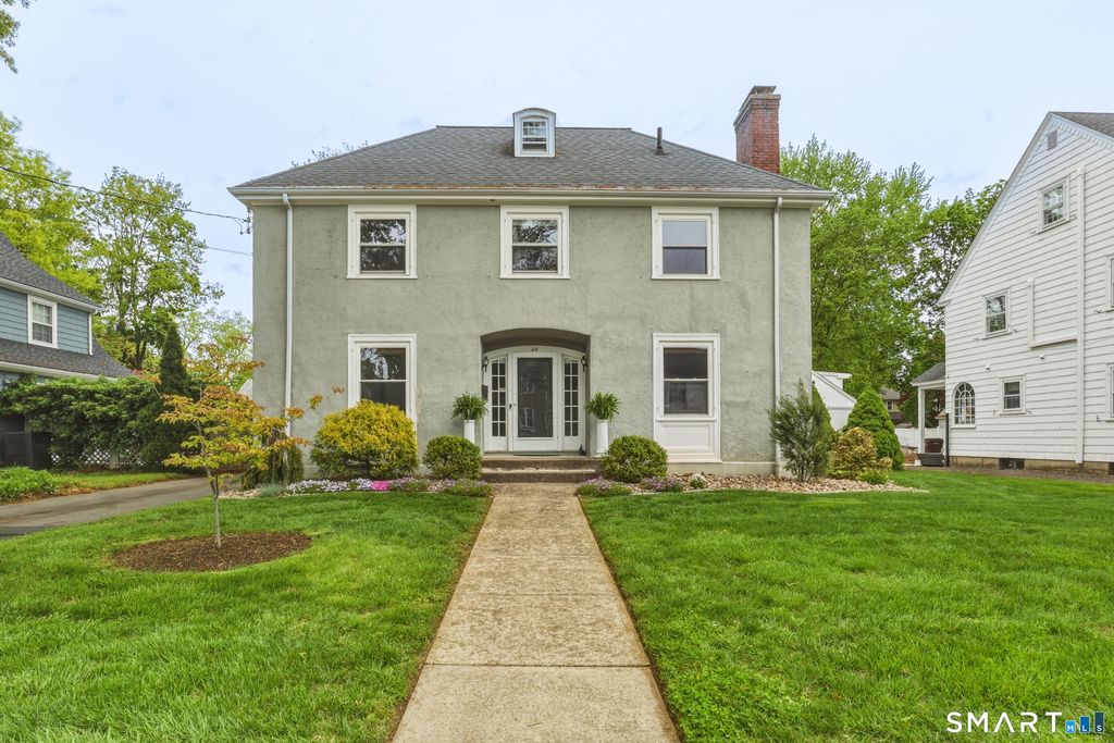 20 Bishop Road, West Hartford, CT 06119