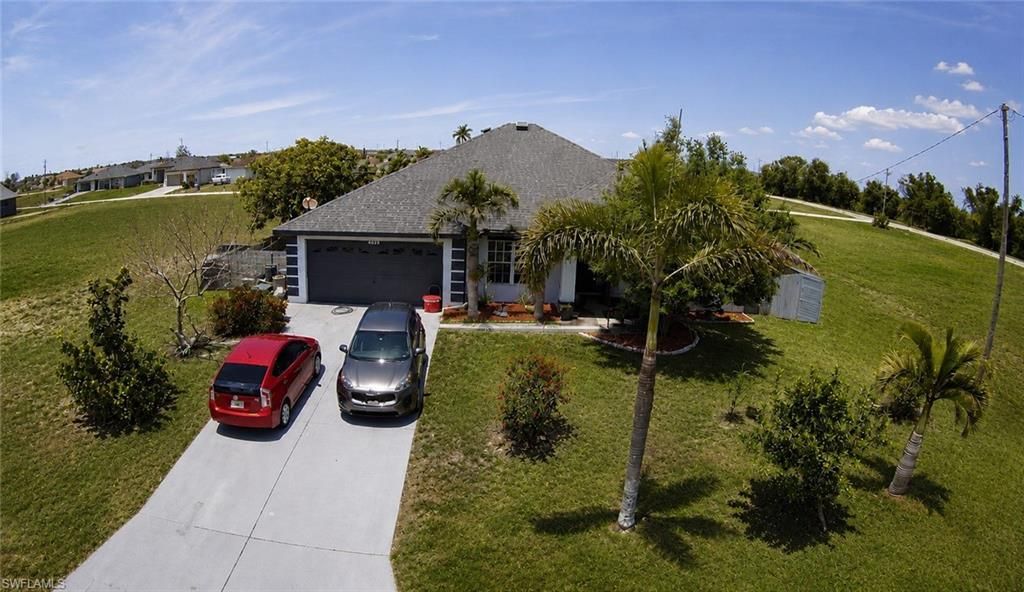4009 NW 36th LN, Cape Coral, FL 33993