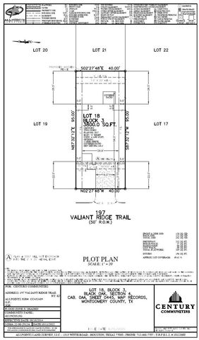 197 Valiant Ridge Trail, Magnolia, TX 77354