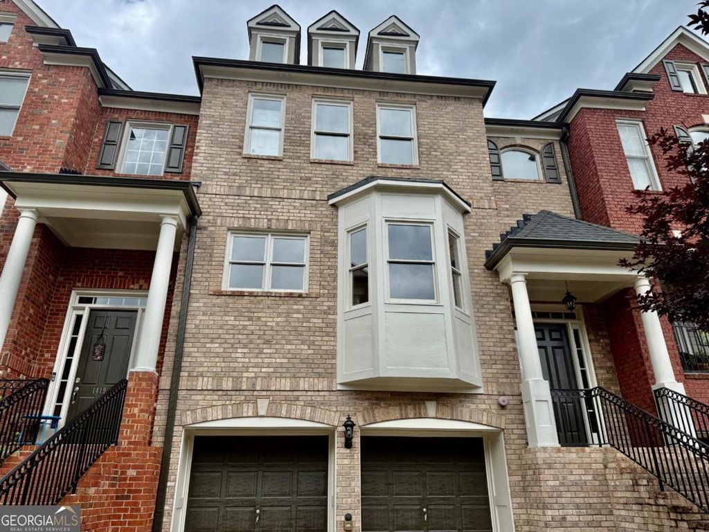 1421 Montclair Court SE 11, Smyrna, GA 30080