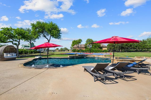 401 Highland Bluff DR, Georgetown, TX 78633