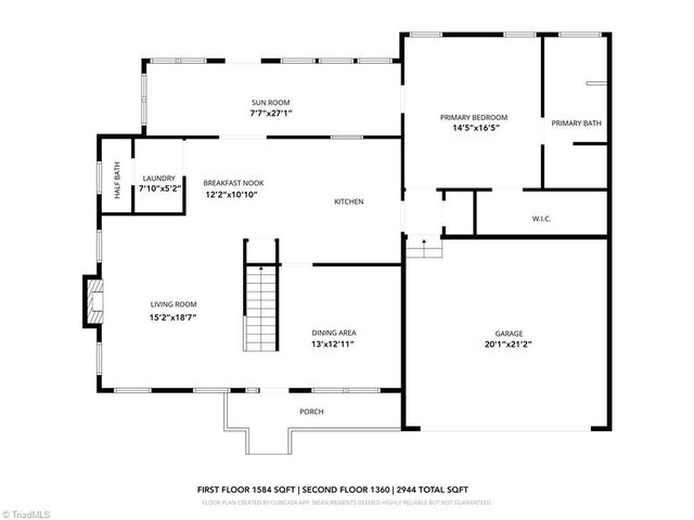 207 Naola Court, Archdale, NC 27263