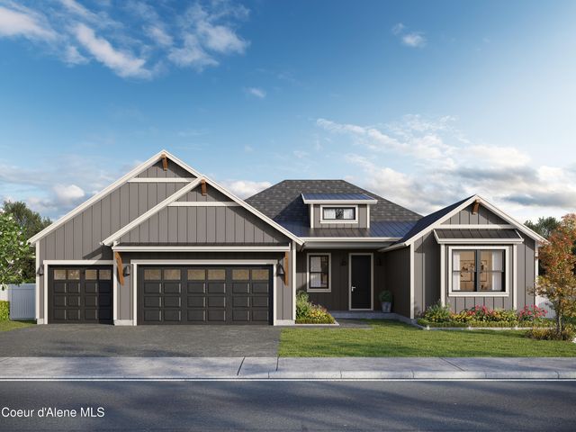 4535 W Andesite WAY, Coeur d'Alene, ID 83815 property photo