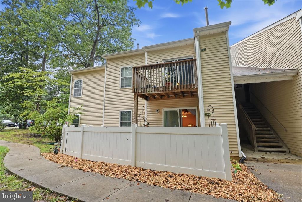1303 TRISTRAM CIR, MANTUA, NJ 08051 — exterior