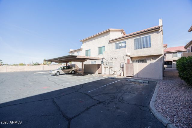 4828 W ORANGEWOOD Avenue 122, Glendale, AZ 85301