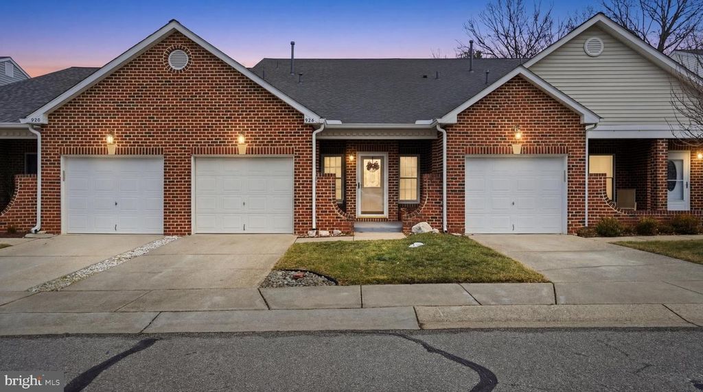 926 PERRY LANDING CT, Annapolis, MD 21401