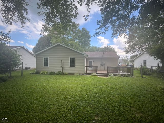 138 Woodhaven Drive, Greencastle, IN 46135