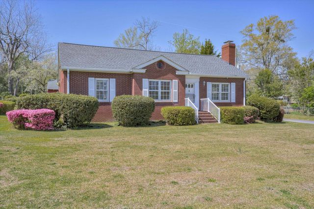 4531 Rosemary Street, Williston, SC 29853