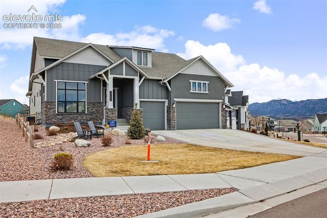 17150 Crimson Clover Drive, Monument, CO 80132
