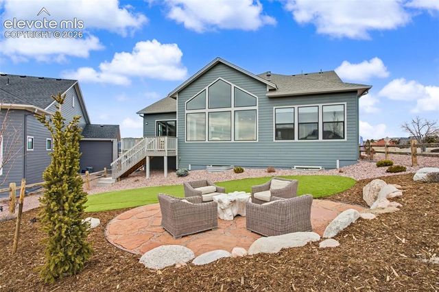 17150 Crimson Clover Drive, Monument, CO 80132