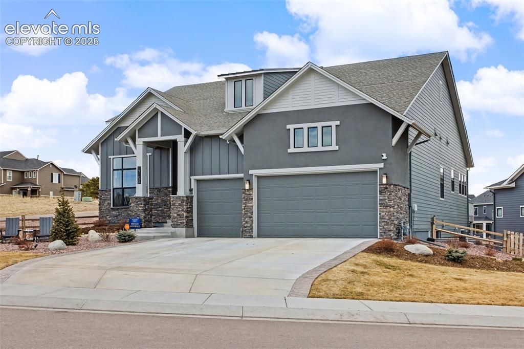 17150 Crimson Clover Drive, Monument, CO 80132