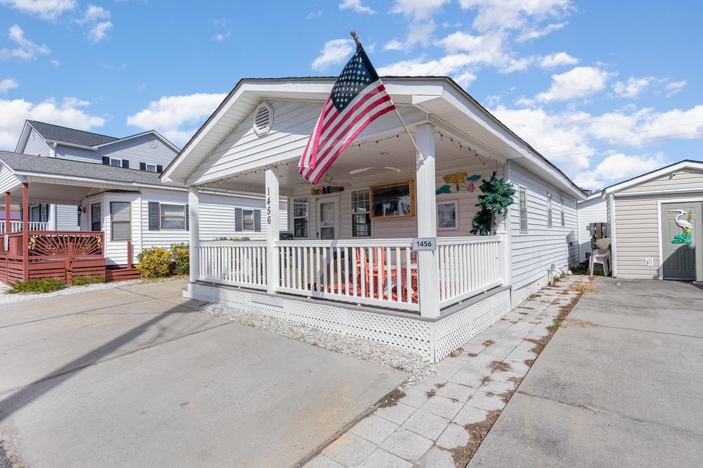 6001-1456 S Kings Hwy., Myrtle Beach, SC 29575 — exterior