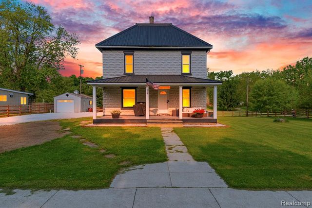 5668 Mill Street, Peck, MI 48466