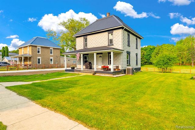 5668 Mill Street, Peck, MI 48466