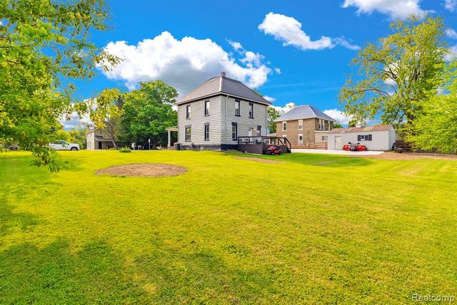 5668 Mill Street, Peck, MI 48466