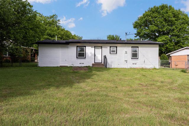 4637 Malden Lane, Dallas, TX 75216