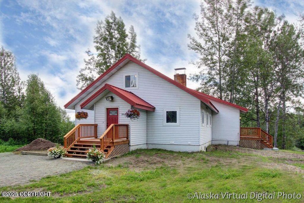28468 S Talkeetna Spur, Talkeetna, AK 99676