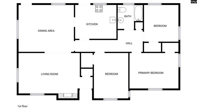 1901 Glenwood Road, Columbia, SC 29204