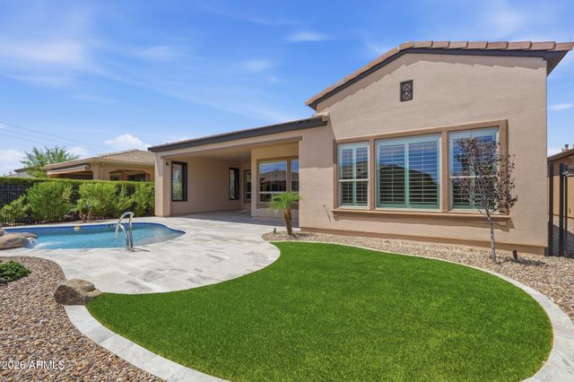 121 E ALCATARA Avenue, Queen Creek, AZ 85140