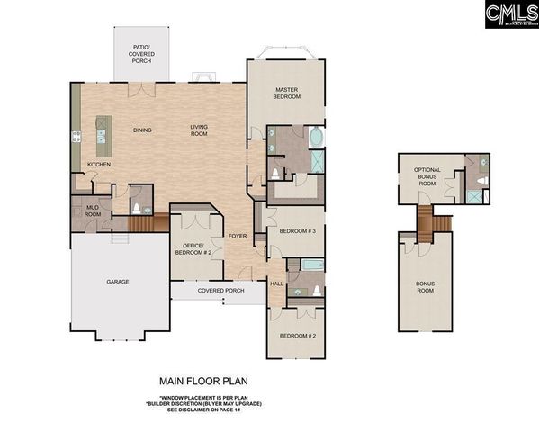 234 Edgewater Drive, Prosperity, SC 29127