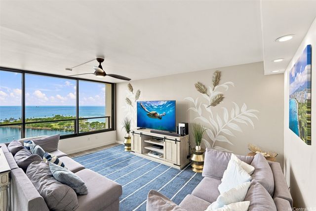 1600 Ala Moana Boulevard 3002 & 3004, Honolulu, HI 96815